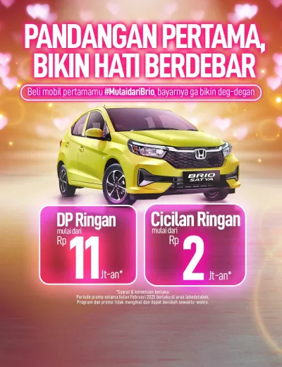 Pandangan Pertama, Bikin Hati Berdebar