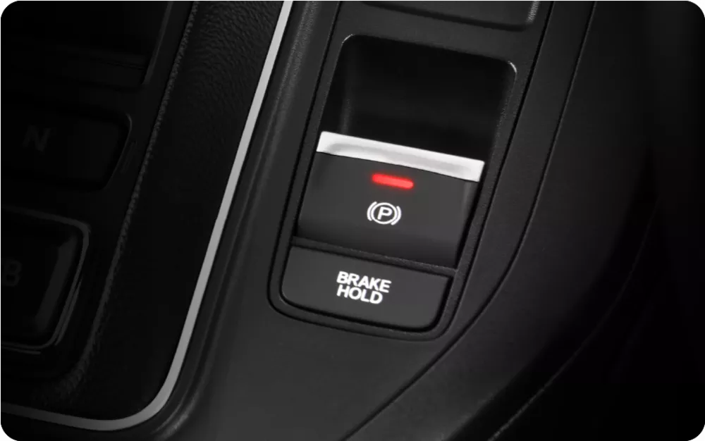 Electric Parking Brake + Auto Brake Hold