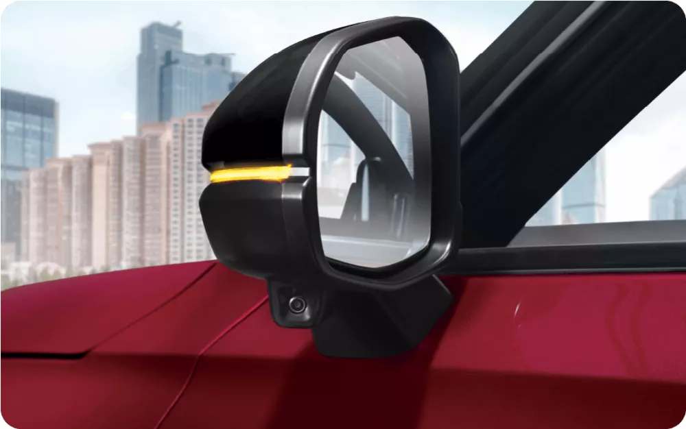 Honda LaneWatch™