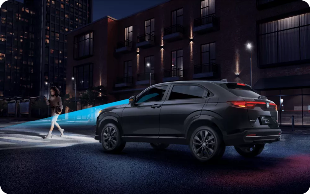 Honda SENSING™