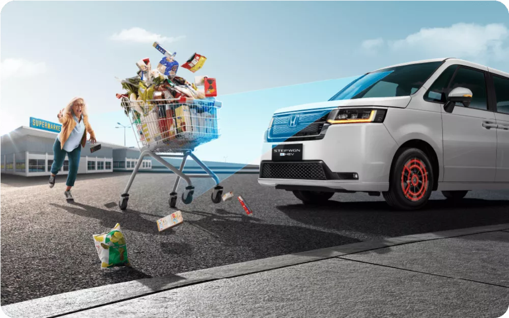 Honda SENSING™