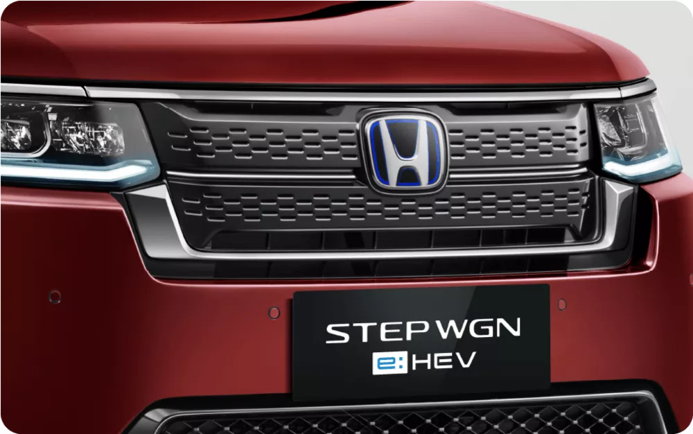 Platinum Chrome Grille