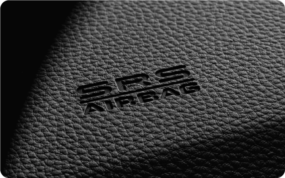 6 Airbags