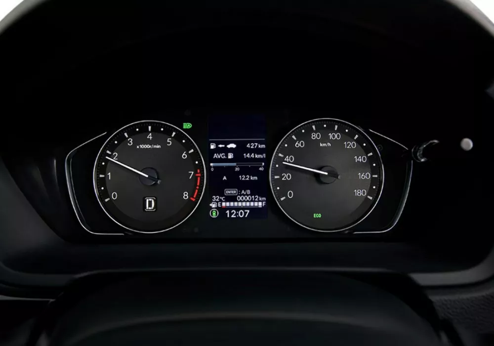 4.2" TFT Meter Display
