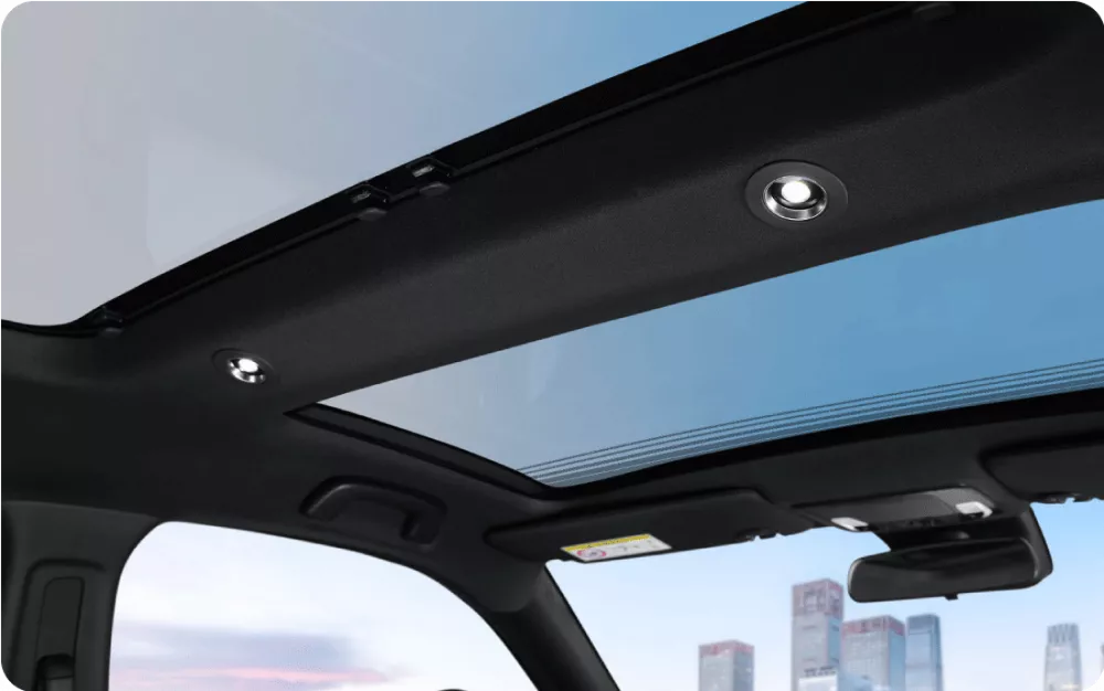 Electrostatic Touch LED Map Lights