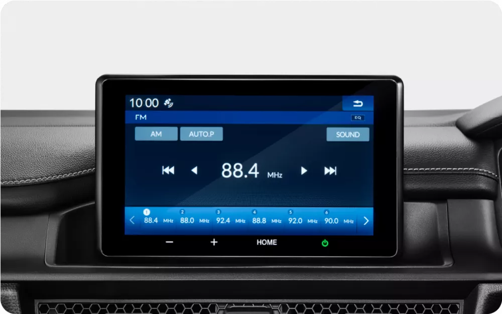 AM/FM Radio