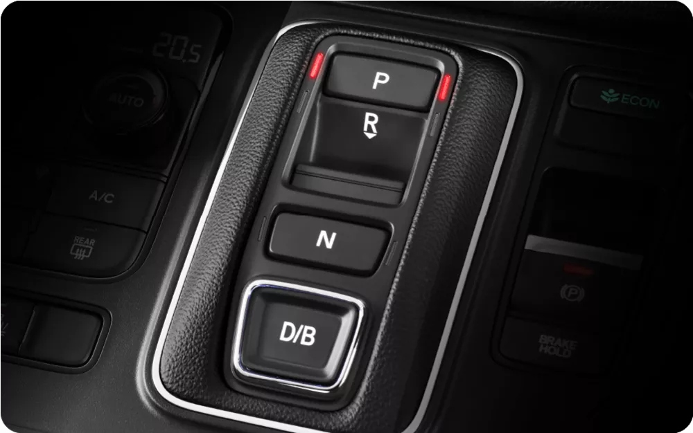Push Button Shifter