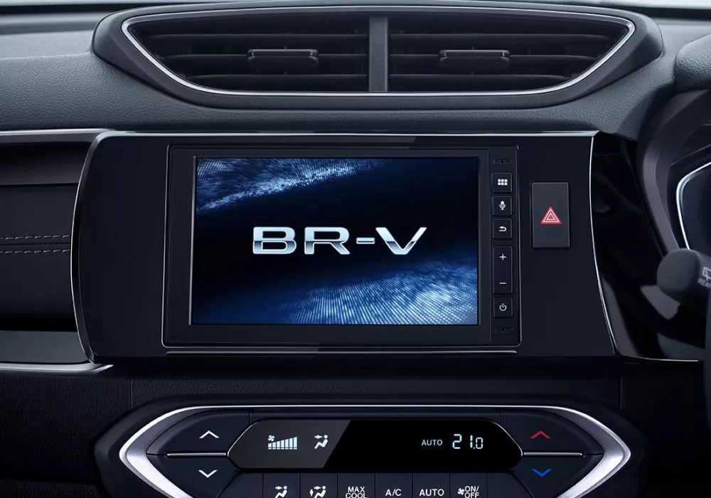 7” Advanced Capacitive Touchscreen Display Audio