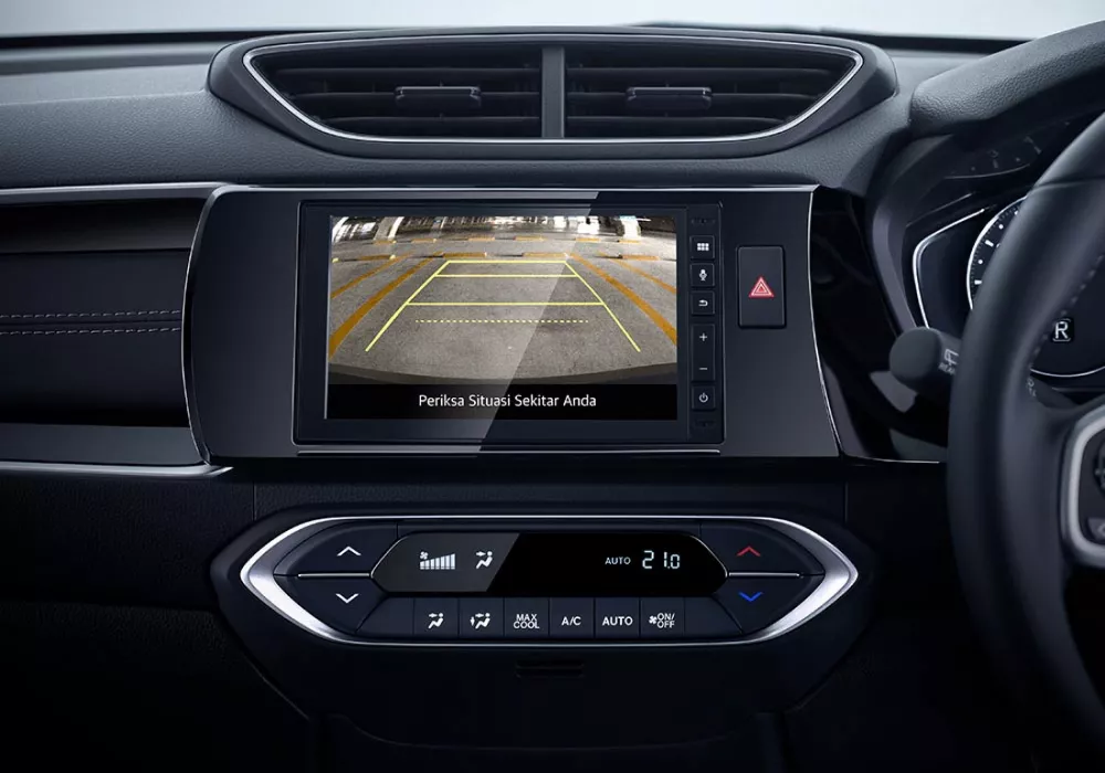Rear Parking Camera