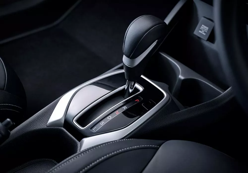 CVT (Continuously Variable Transmission)