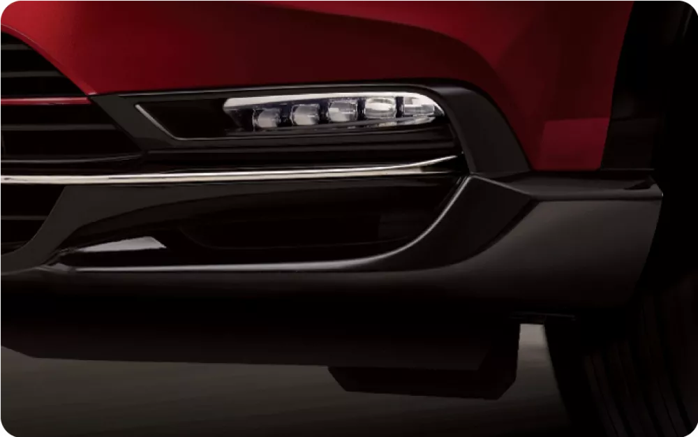 LED Fog Lights