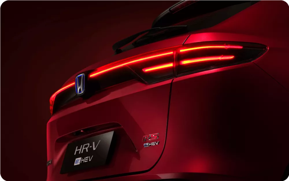 NEW Full-Width Rear Lights Strip (Full LED)