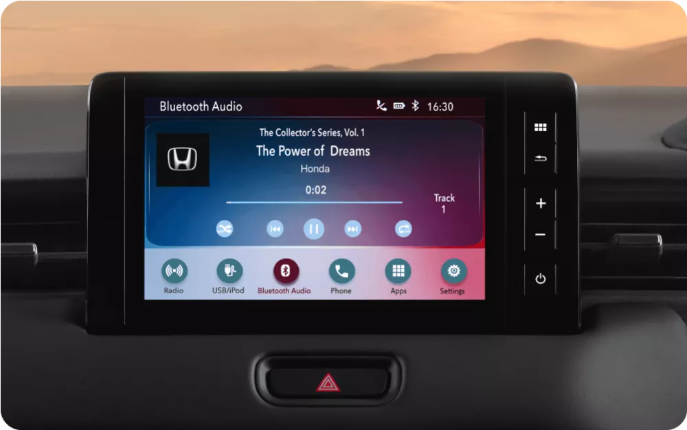 USB/Bluetooth