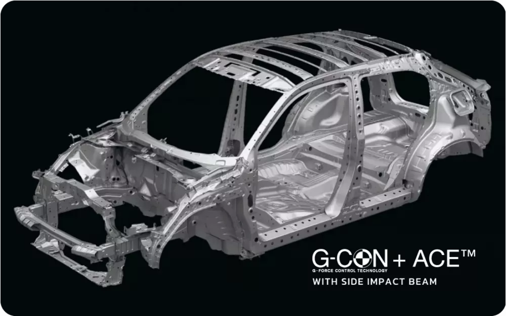 G-CON + ACE™ with Side Impact Beam