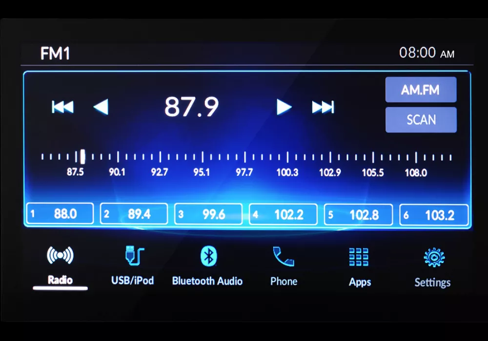 Audio/Video