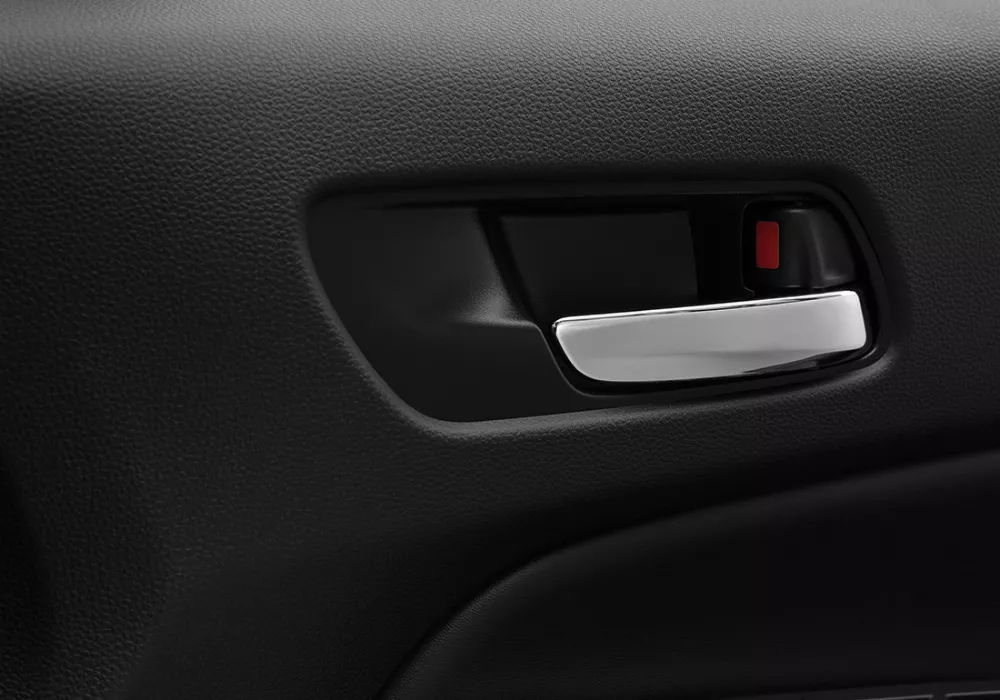 Auto Door Lock by Speed