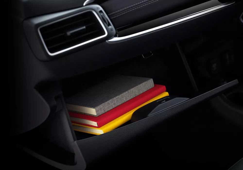 Glove Box