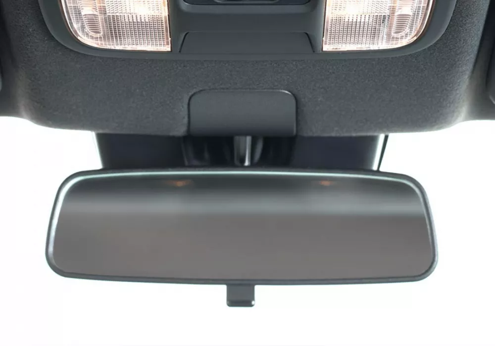 Day/Night Rear View Mirror