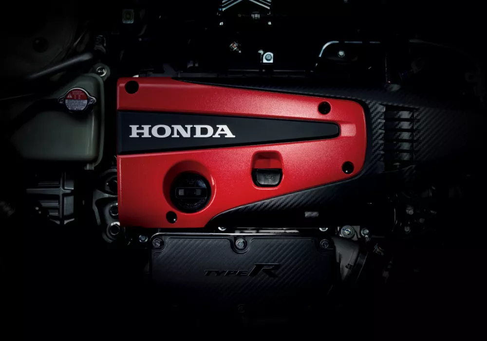 2.0L VTEC Turbocharged Engine