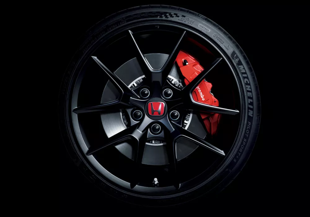 19” Matte Black Alloy Wheels