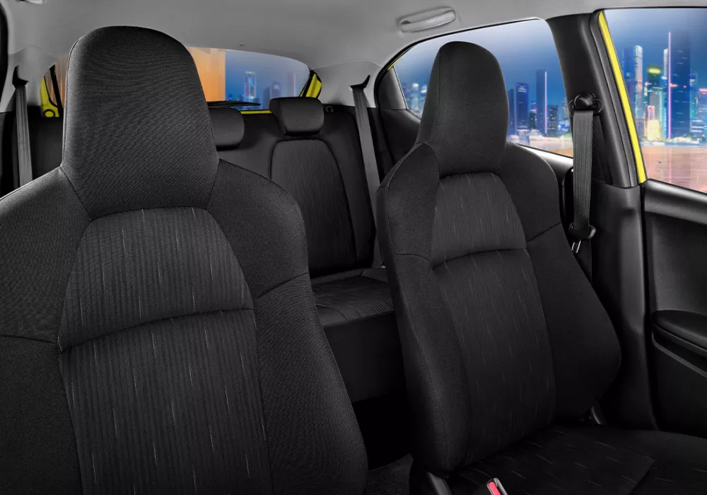 Features - All New Honda Brio :: Honda Indonesia