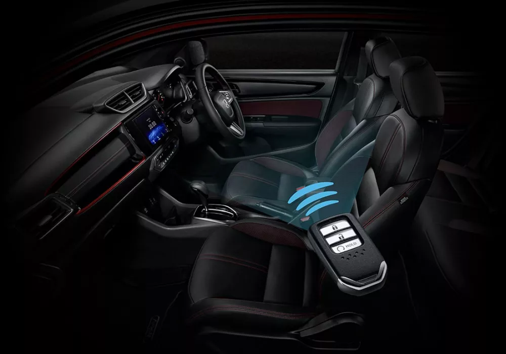 Remote Engine Start