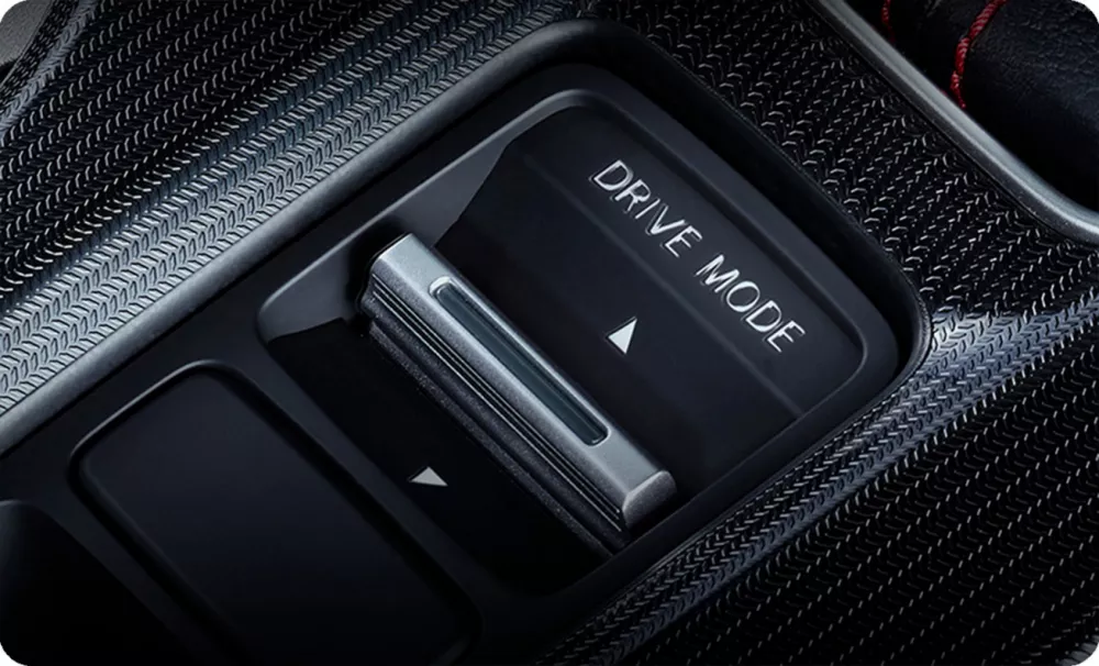 4 Driving Mode System