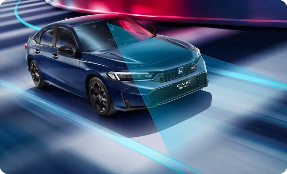 Honda SENSING™