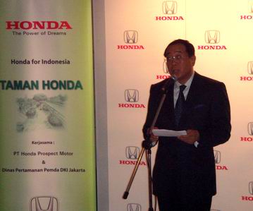 Honda Indonesia Image