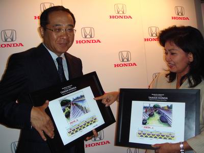 Honda Indonesia Image