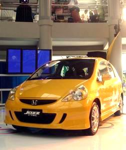 Honda Indonesia Image