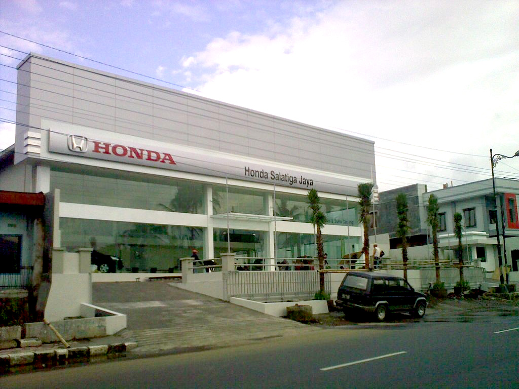 Honda Indonesia Image