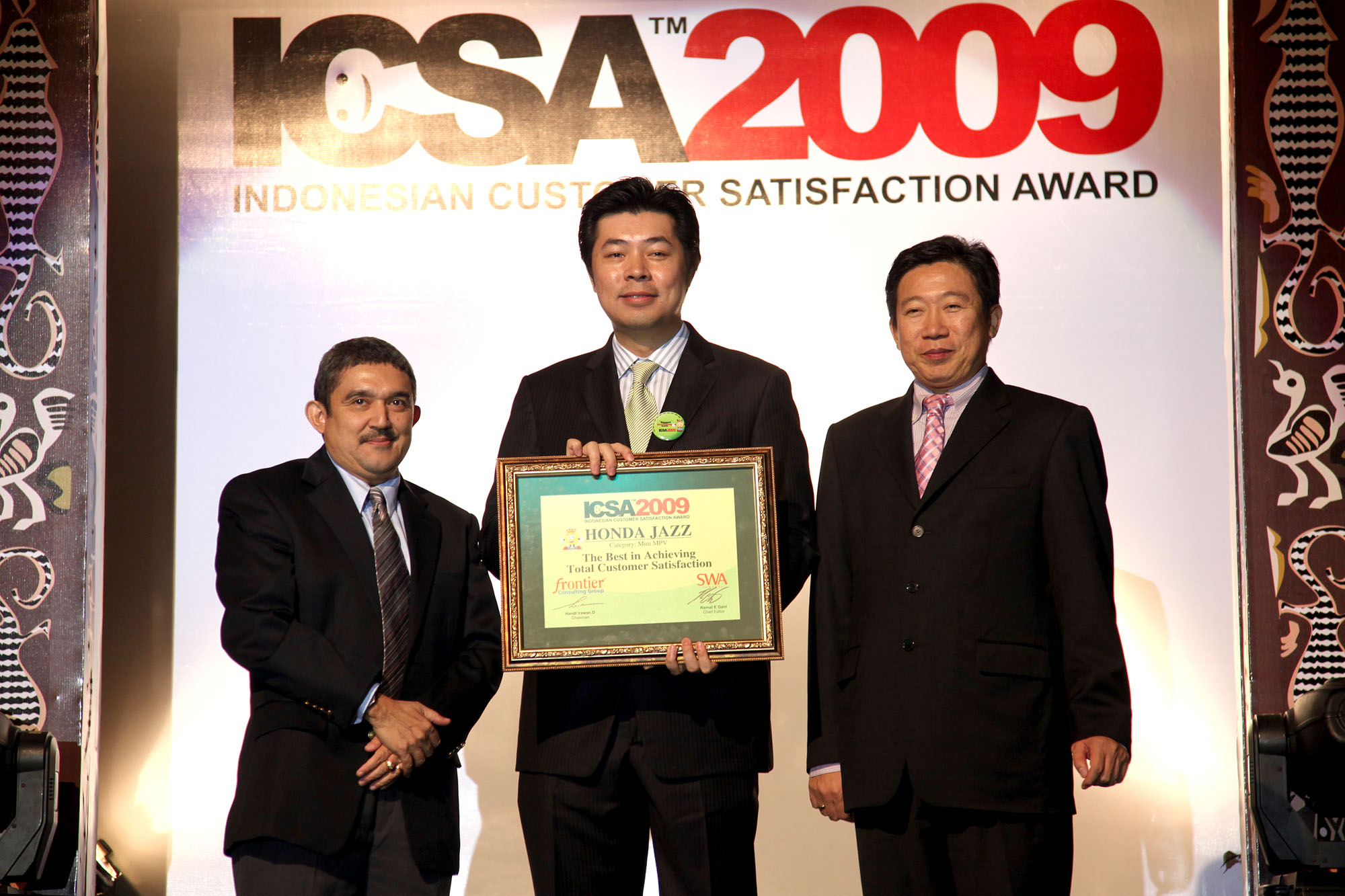 Honda Indonesia Image