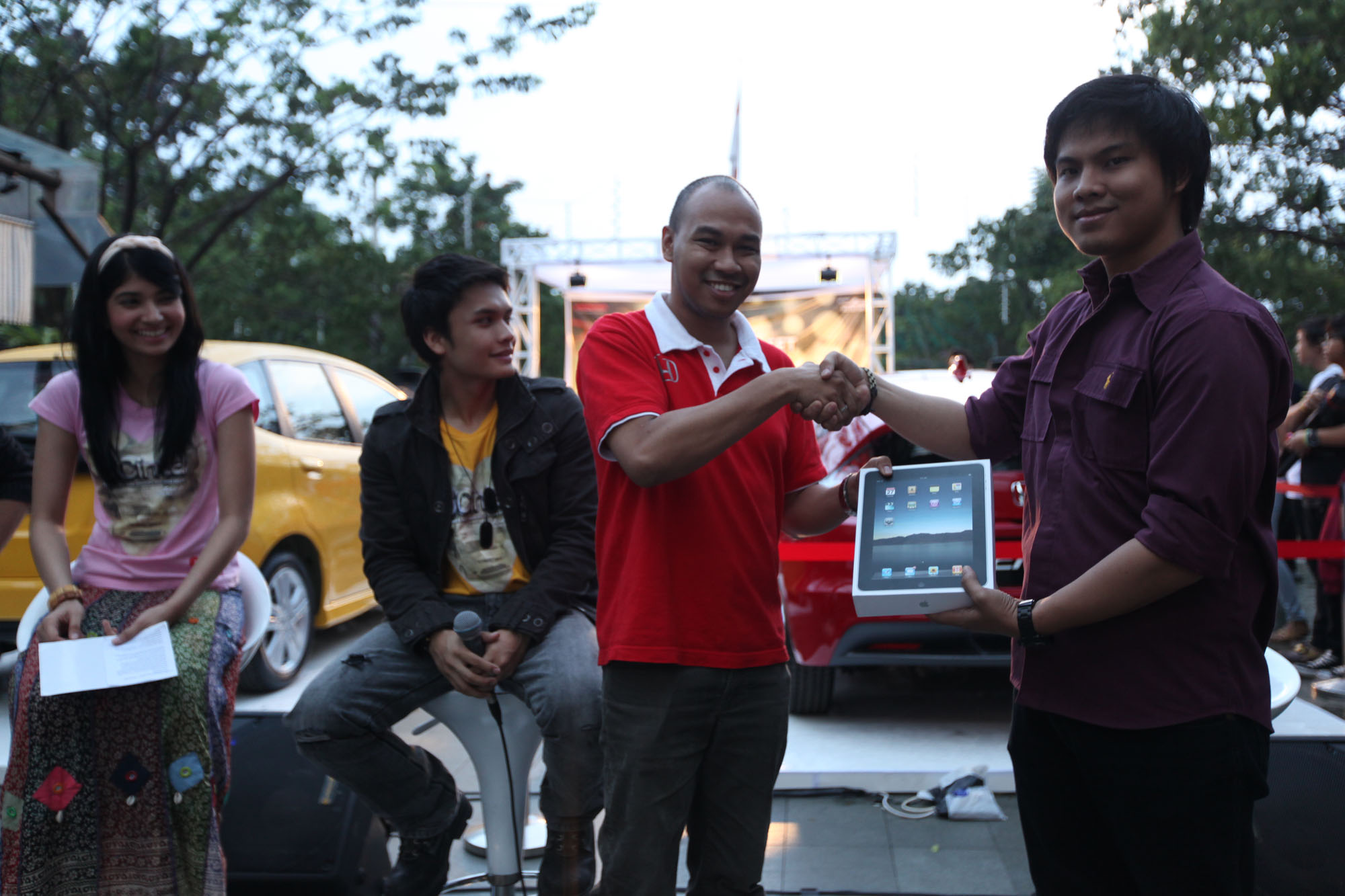 Honda Indonesia Image