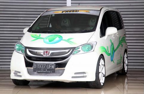 Honda Indonesia Image