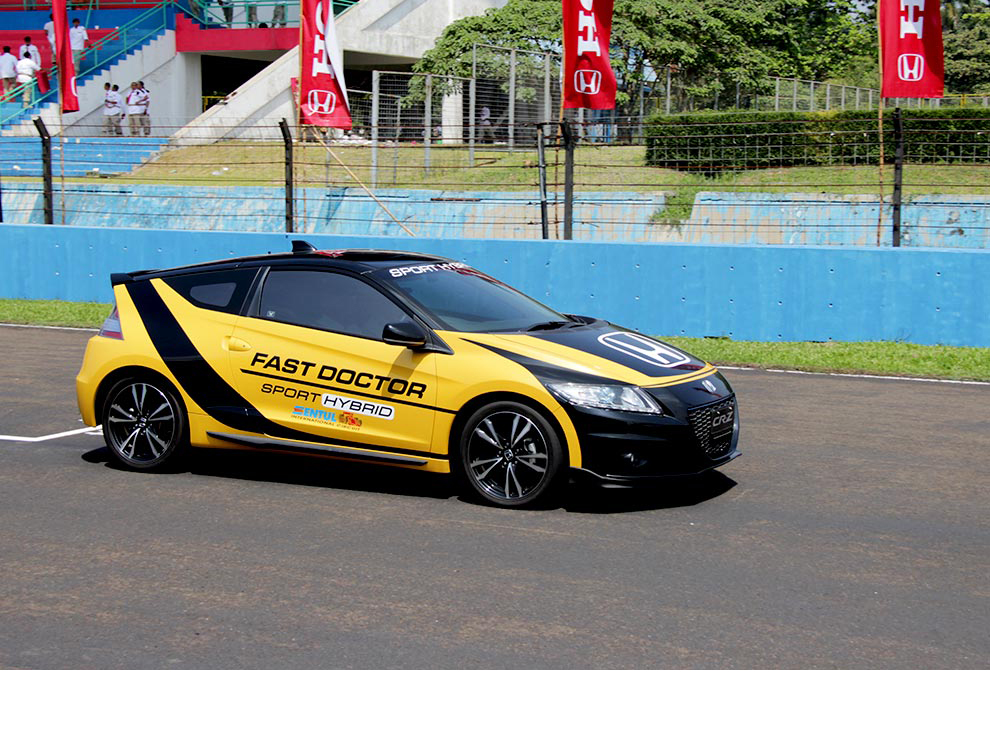 Honda Indonesia Image