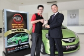 Honda Indonesia Image