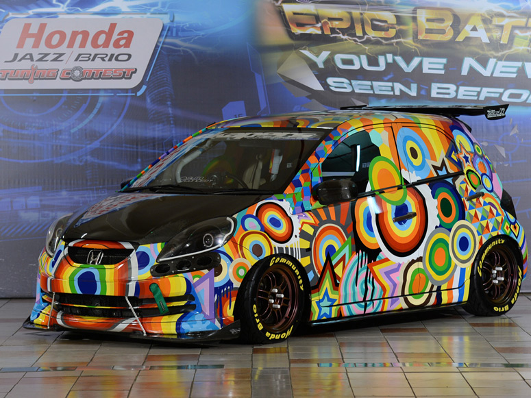 Honda Indonesia Image