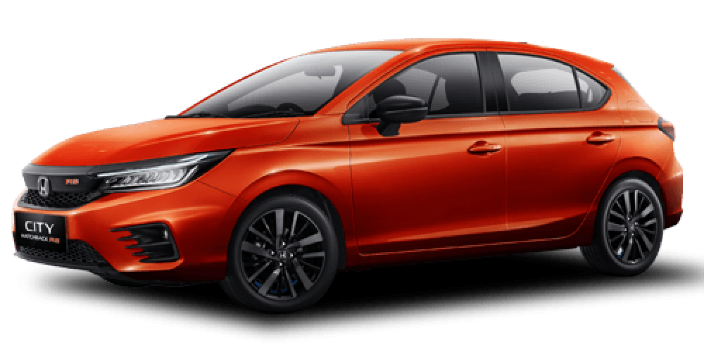 Honda City RS Hatchback CVT