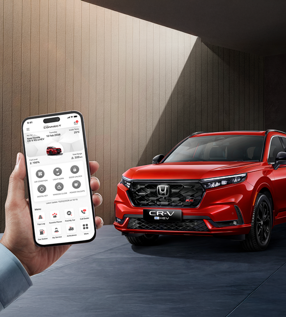 Honda Indonesia Image