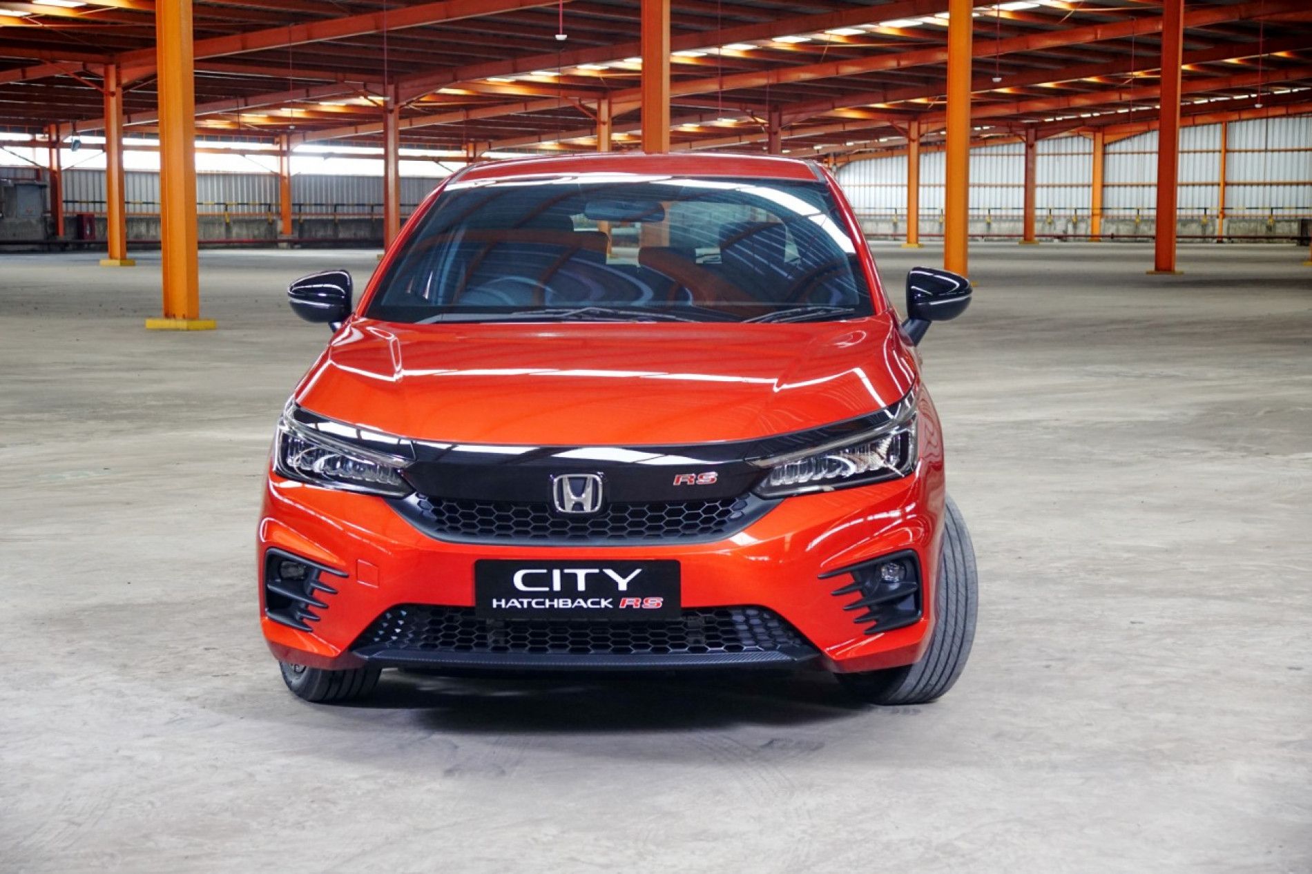 Ini 4 Keunggulan yang Bikin Honda City Hatchback RS Lebih Istimewa