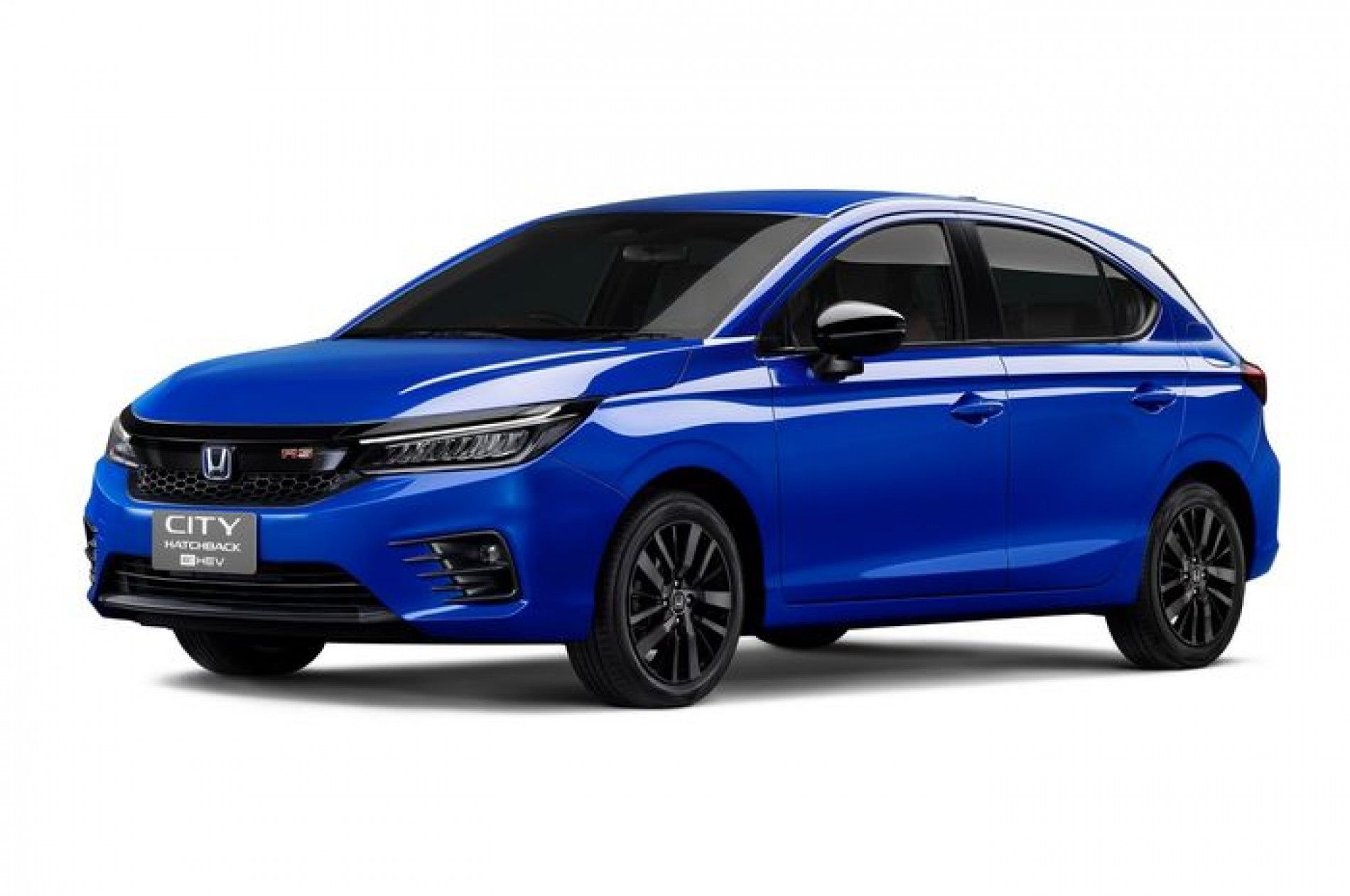 Honda Luncurkan City Hatchback e:HEV di Thailand!