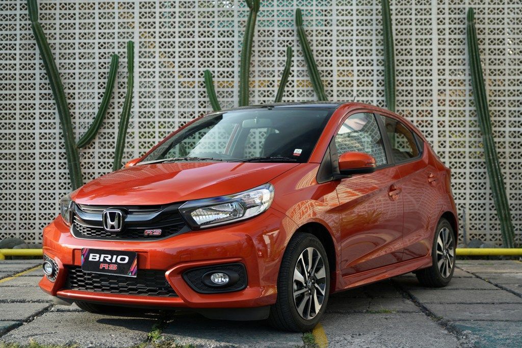 Terjual Lebih dari 70.000 Unit, Honda Brio Cetak Rekor Penjualan Tertinggi di Tahun 2019