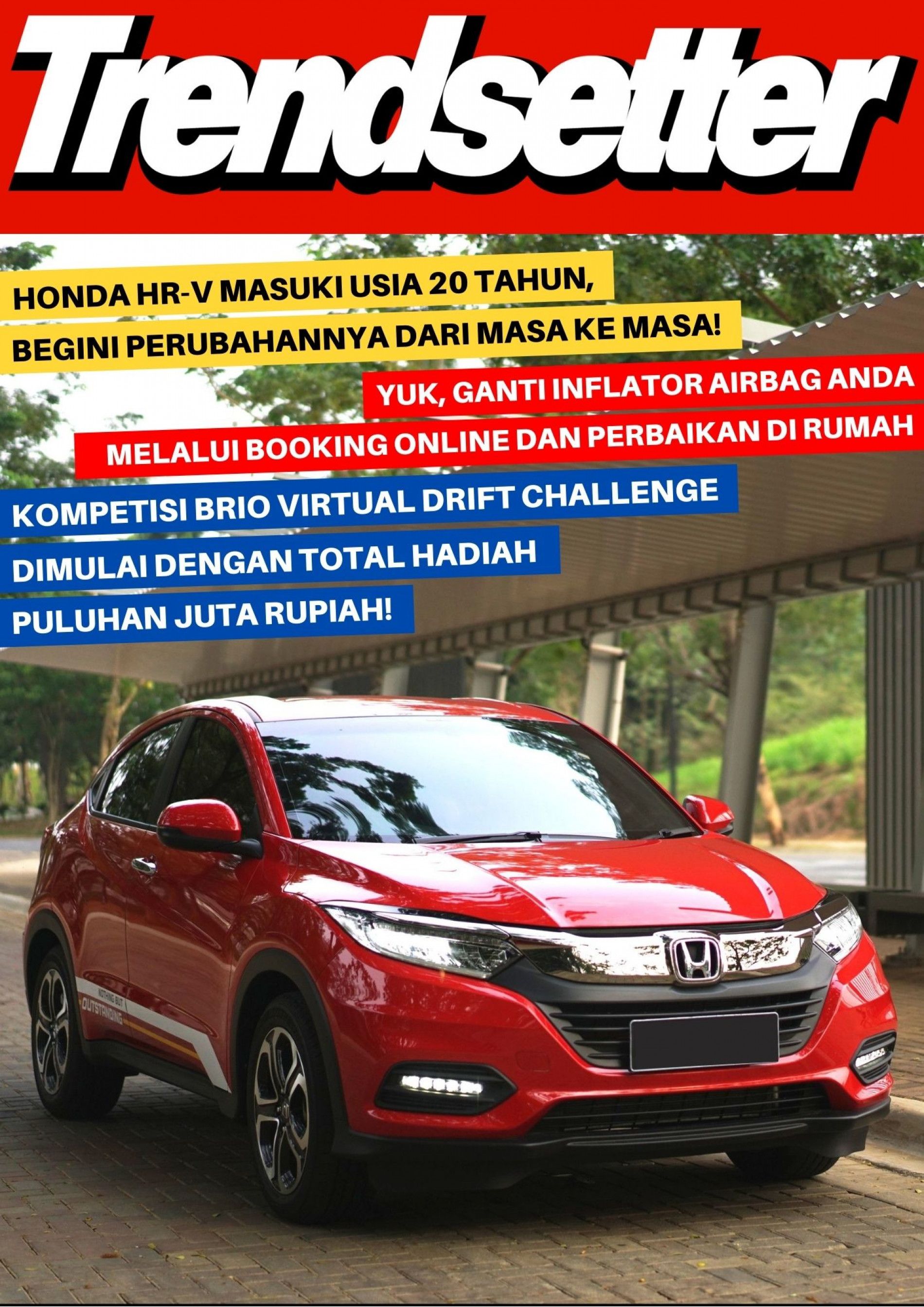 Honda Indonesia Image