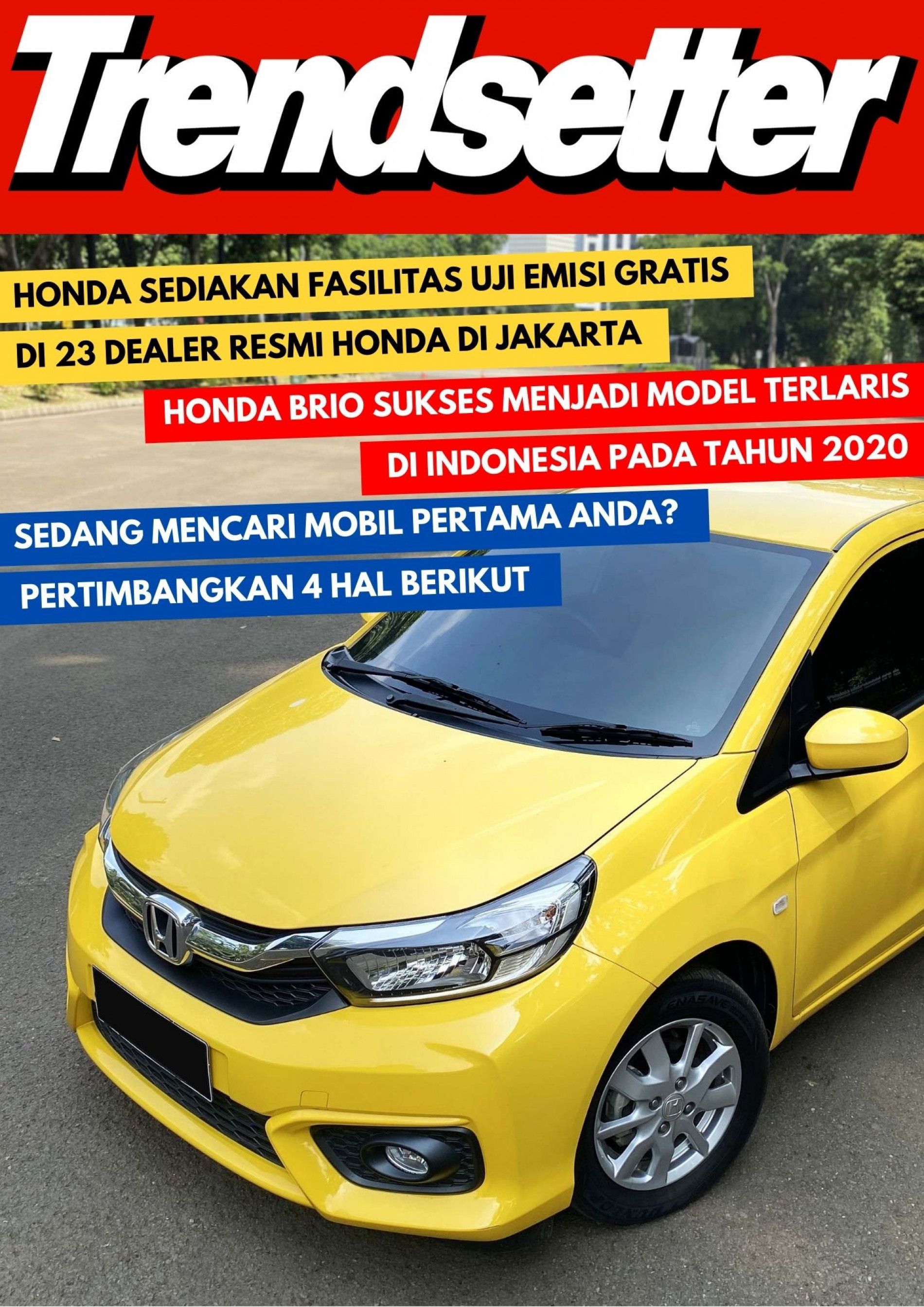 Honda Indonesia Image