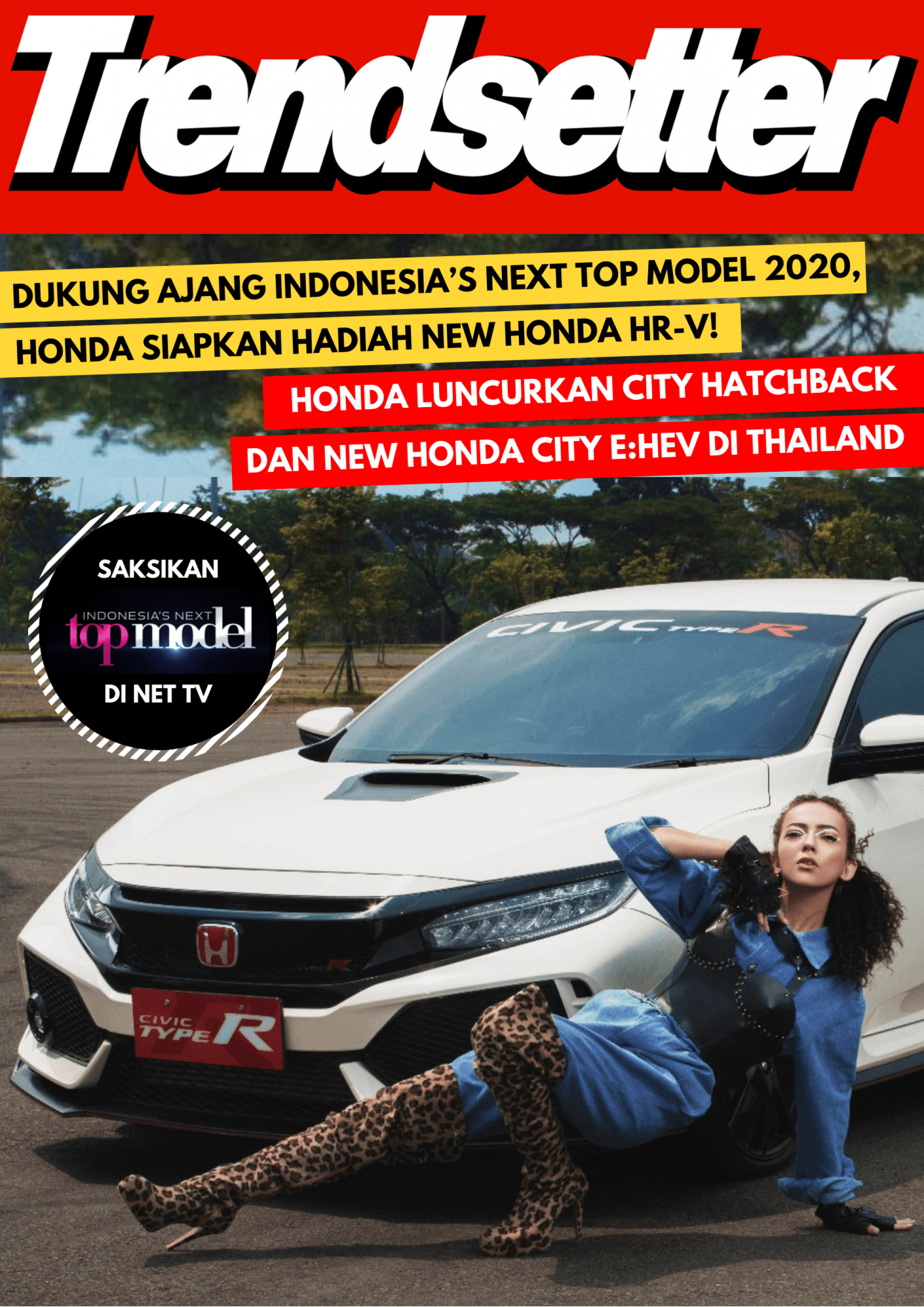 Honda Indonesia Image