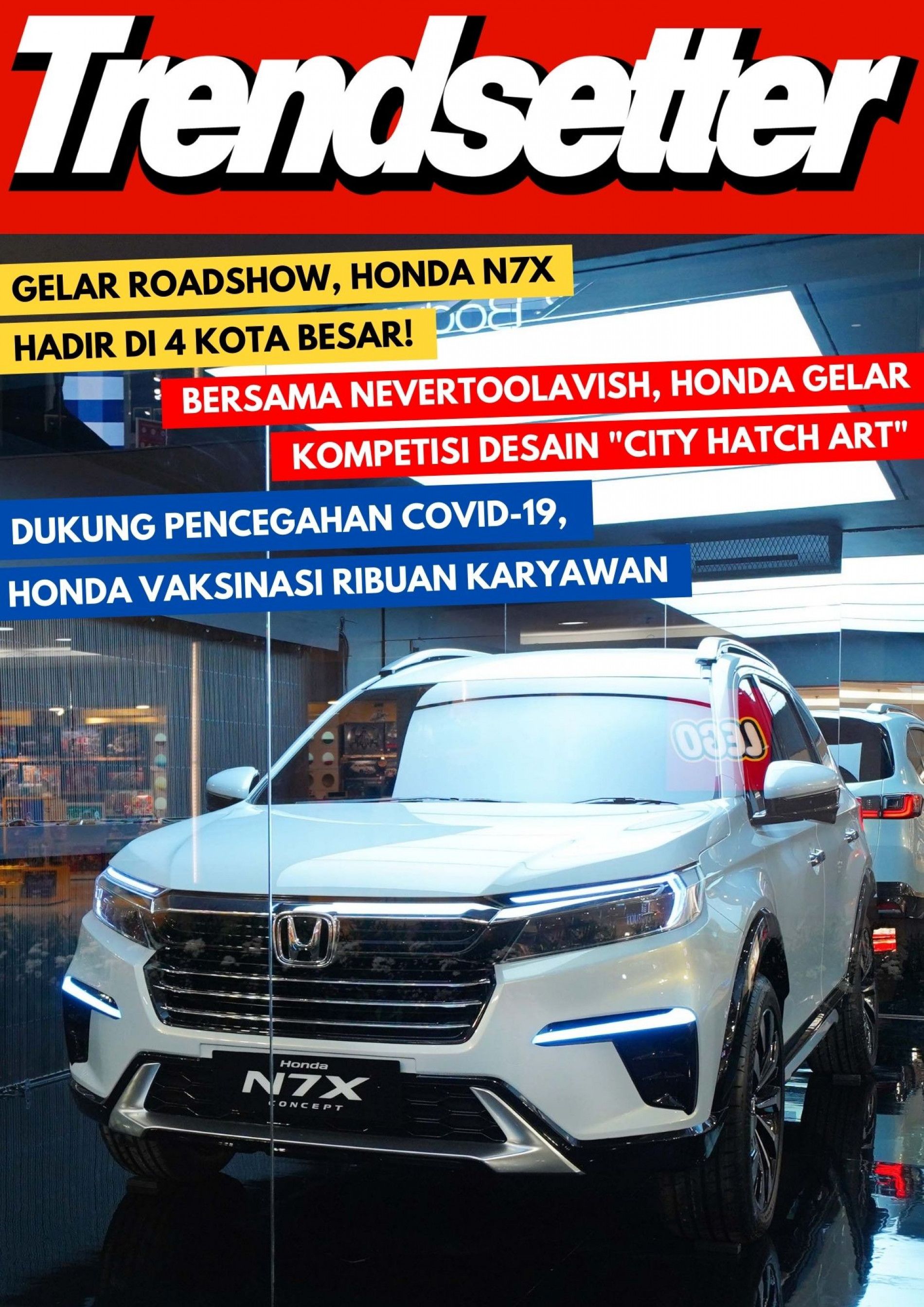 Honda Indonesia Image