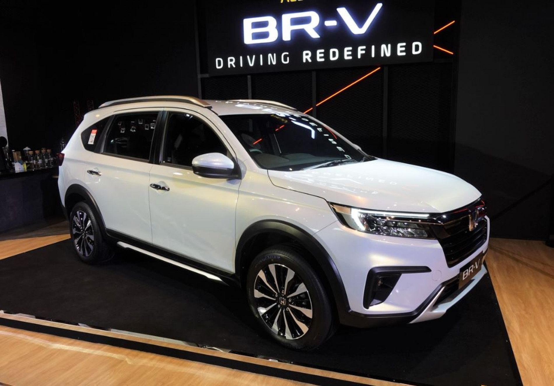 All New Honda BR-V Diluncurkan, Begini Asal Mulanya