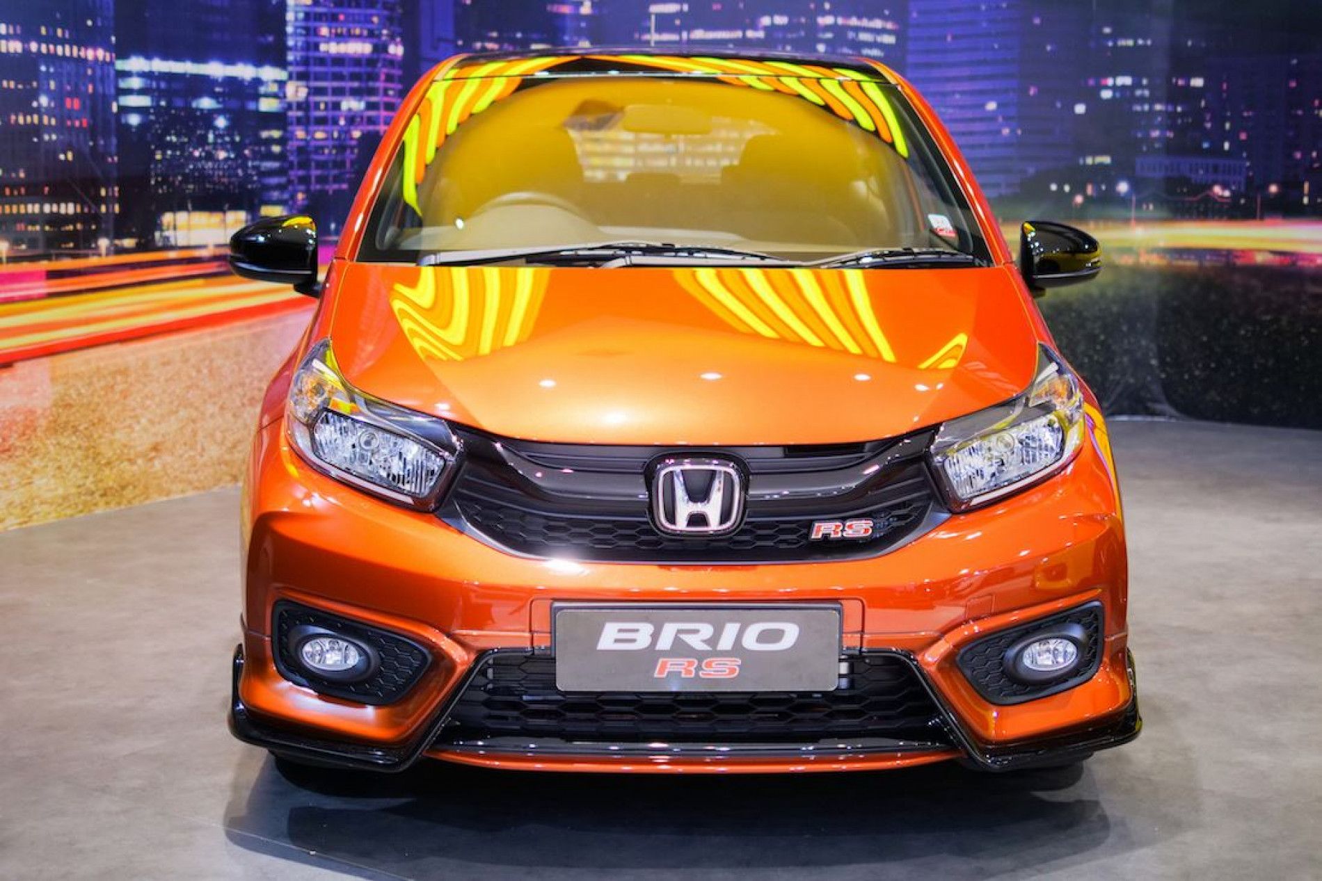 Hasil IIMS Hybrid 2021: Honda Brio Sumbang Penjualan Terbesar, Booth Honda Raih Predikat Protokol Kesehatan Terbaik