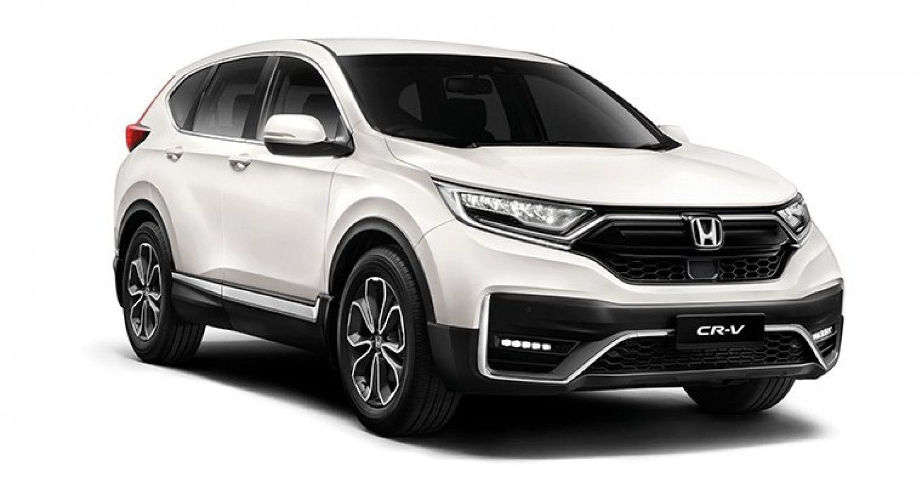 Mengusung Teknologi Canggih Honda Sensing, Honda CR-V Terbaru Meluncur di Malaysia